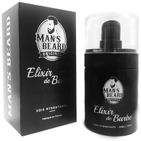 Elisir Da Barba Ricco Di Attivi Vegetali - Foto 2
