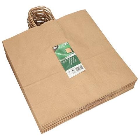 88414 sacchetto di carta Marrone - Foto 3