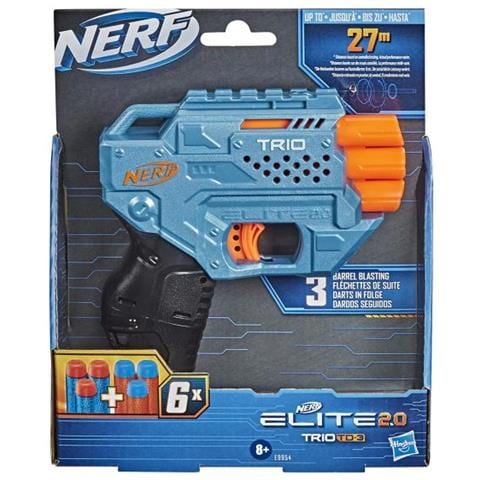 Blaster Elite 2.0 Triojunior Blu / arancione 7 Pezzi - Foto 2