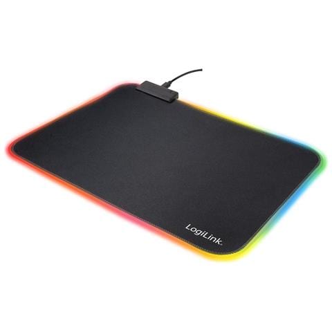 Tappetino Per Mouse Gaming Con Illuminazione Rgb - Foto 1