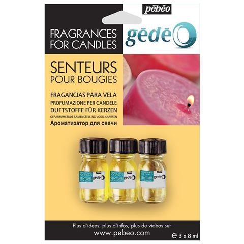3 Profumi Per Le Candele - Foto 1