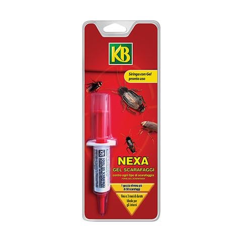 Insetticida Nexa Scarafaggi Kb - Foto 1