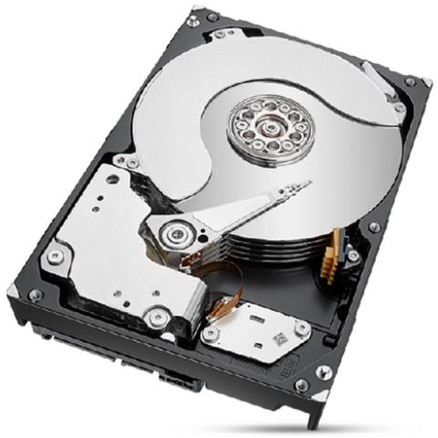Hard Disk per IronWolf Pro NAS 8 TB 3.5" Interfaccia ATA III 6 Gb /s Buffer 256 MB 7200 Rpm - Foto 5