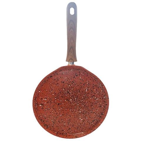 Padella Per Pancake In Granito - Rivestimento Antiaderente In Granito - Diametro 26 Cm - Foto 2