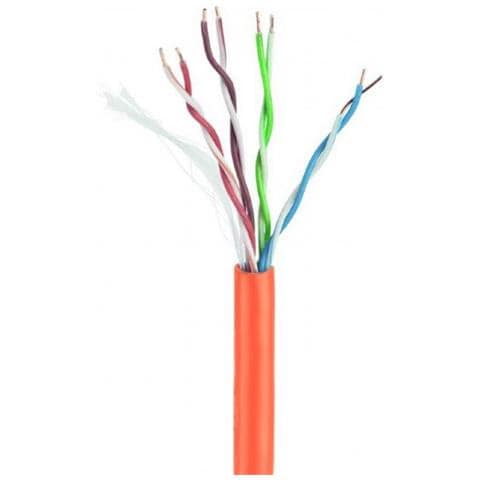Cat5e Ftp Cca Avvolgicavo Rigido 305m - Foto 10
