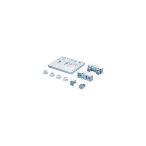 Pk - Scharnier Fr Rack - Ral 7035 (packung Mit 20) - Foto 1