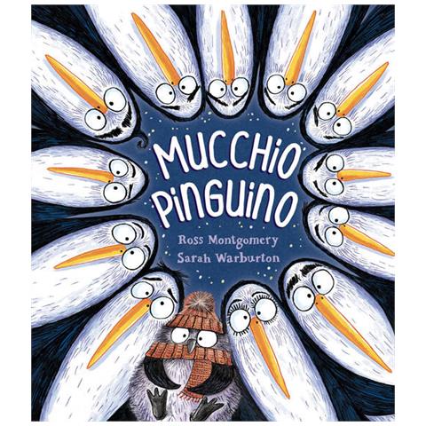 Ross Montgomery - Mucchio Pinguino. Ediz. A Colori - Foto 2