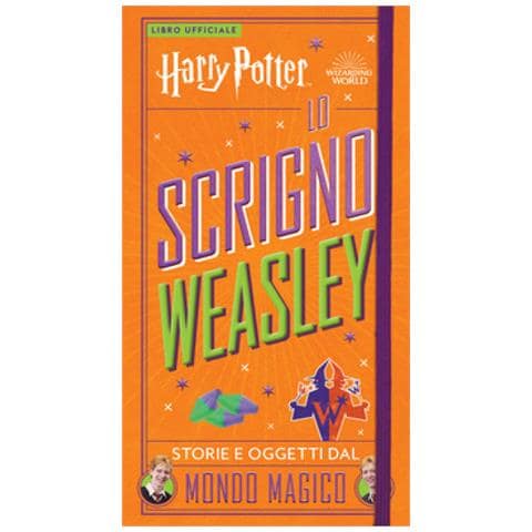 J. K. Rowling - Harry Potter. Lo Scrigno Weasley. Con Gadgets - Foto 1