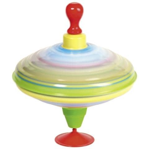 53058 gioco /giocattolo di abilità Trottola a pompaggio - Foto 2