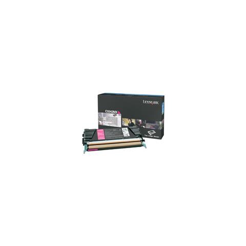 C5342MX cartuccia toner 1 pz Originale Magenta - Foto 1