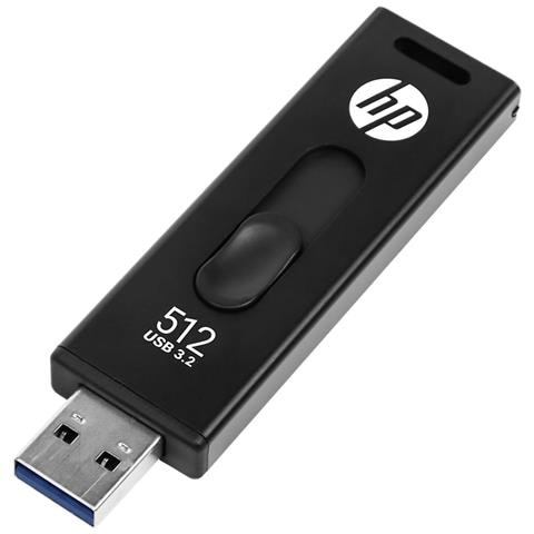 x911w unità flash USB 512 GB USB tipo A 3.2 Gen 1 (3.1 Gen 1) Nero - Foto 2