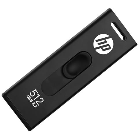 x911w unità flash USB 512 GB USB tipo A 3.2 Gen 1 (3.1 Gen 1) Nero - Foto 1