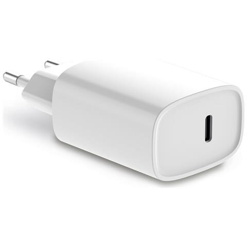 Caricabatterie Da Parete Power Delivery Bianco 25 W - Foto 5