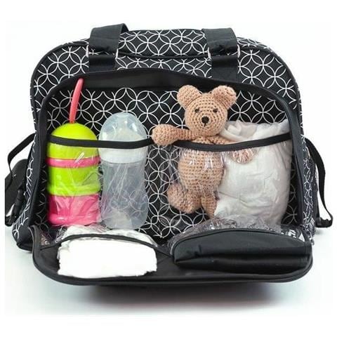 Borsa Fasciatoio Per Pannolini - Foto 4