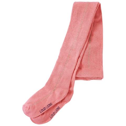 Calzamaglia Per Bambini Rosa Antico 140 - Foto 1