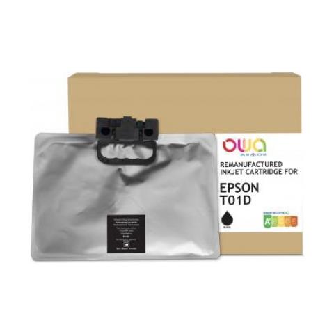 K20932OW cartuccia d'inchiostro 1 pz Compatibile Nero - Foto 1