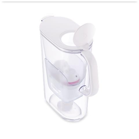 125252023 accessorio per filtraggio acqua Caraffa filtrante per acqua 2 pz - Foto 2