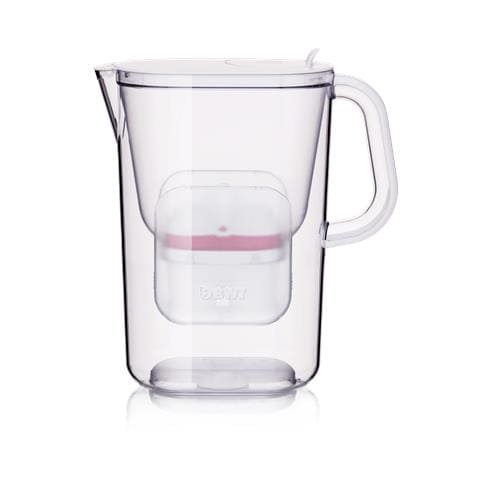 125252023 accessorio per filtraggio acqua Caraffa filtrante per acqua 2 pz - Foto 4