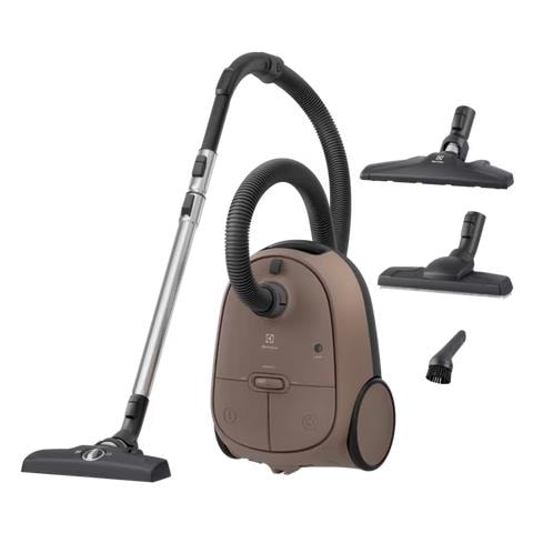 Aspirapolvere aTraino EB61C3WBF 3,5 L Aspiratore a cilindro Secco 850 W Sacchetto per la polvere - Foto 1