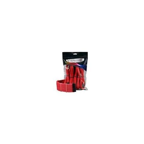 Kit di Prolunga Per Cavi Pro ModMesh 12VHPWR (Rosso) - Foto 1