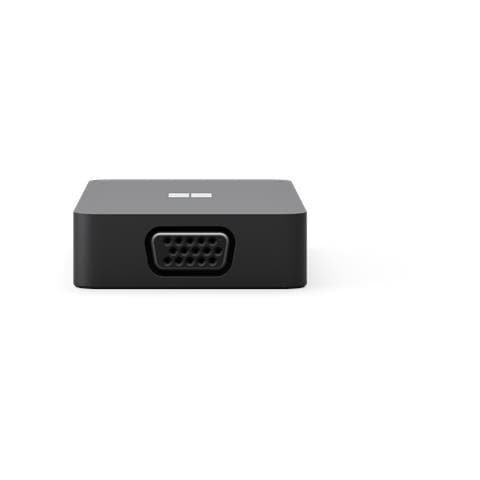 Surface USB-C Travel Hub Cablato USB 3.2 Gen 2 (3.1 Gen 2) Type-C Nero - Foto 4