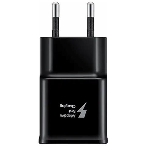 EP-TA200EBE Adattatore USB Senza Cavo Nero - Foto 1