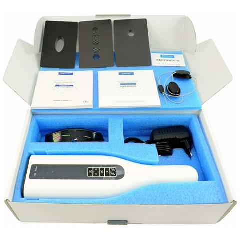 Lampada Per Fototerapia Uvb 311nm Kernel Kn-4006bl1d Con Batteria Integrata - Foto 2