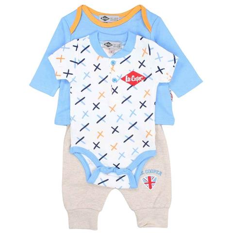 Completo lc 11904 3pcs s1-1m Ragazzo - Foto 1