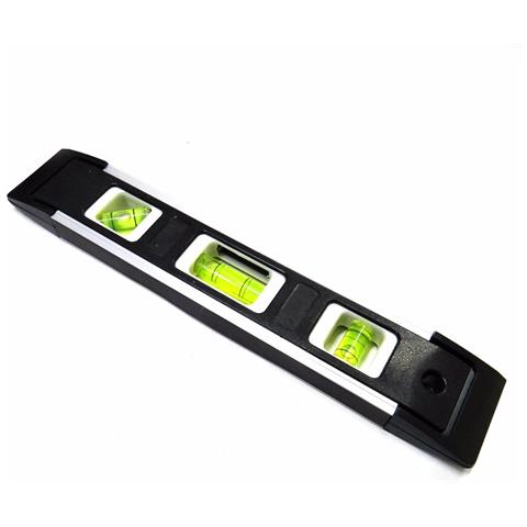 Livella Riga Lineare 360° Professionale Lavoro Fai Da Te Pareti Superfici Bolle - Foto 1