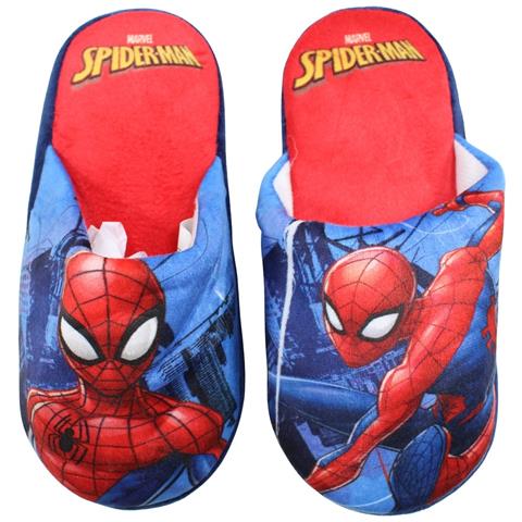 Pantofola Ragazzo Spiderman Pantofole spi24-4241 s1-32 - Foto 5