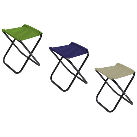 Sgabello Camping Mini Sedia Spiaggia Pieghevole Seduta Resistente Palmarito Palmarito Natural - Foto 2