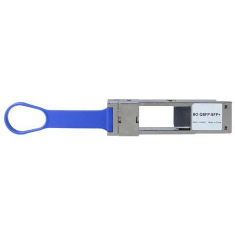 3he14816aa-bo Modulo Del Ricetrasmettitore Di Rete Fibra Ottica 100000 Mbit /s Qsfp28 - Foto 1