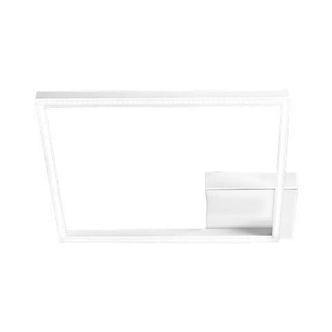 Plafoniera Bard A Led Moderna 39w Bianco 3394-62-102 - Foto 1