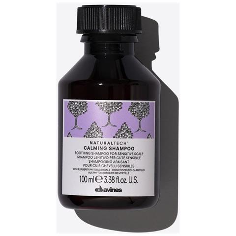 NATURALTECH CALMING Shampoo 100 ml Non professionale Donna - Foto 1