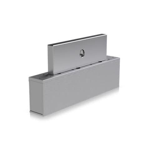 Ua-lock-magnetic-540kg Blocco Elettromagnetico Nero, Grigio - Foto 2