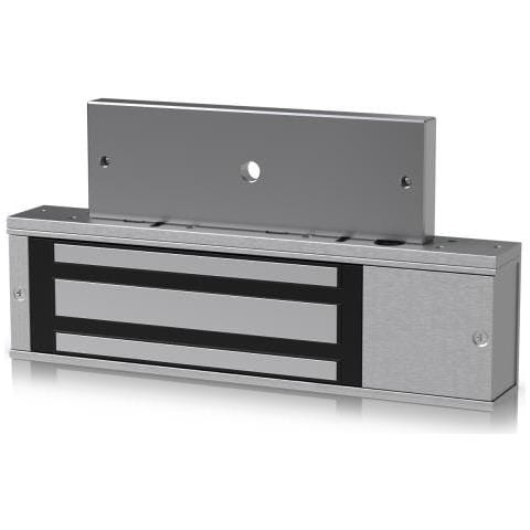 Ua-lock-magnetic-540kg Blocco Elettromagnetico Nero, Grigio - Foto 1
