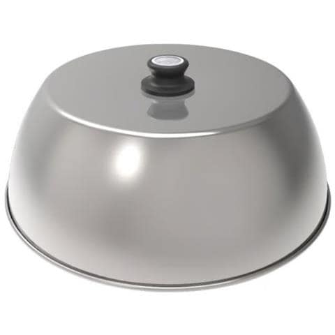 Coperchio In Inox Lg Copa435 Lotus Grill - Foto 1