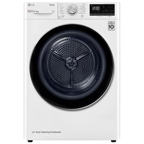 Asciugatrice Libera Installazione 9 kg Bianco - Foto 1