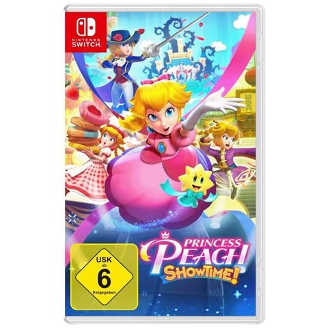 Nintendo Princess Peach Showtime! (10011789) - Foto 1