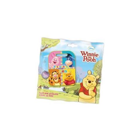 Proteggi Schienale Sedile Anteriore Winnie The Pooh - Foto 2