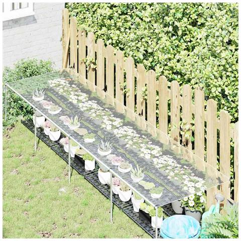 Copertura Per Piante Con Occhielli 1x5 M In Pvc - Foto 2