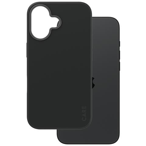 CARE by PG BLK MagSafe iPhone16 6.1 custodia per cellulare Cover Trasparente - Foto 1