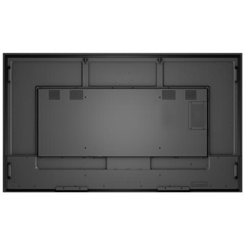 DS-D6086UN visualizzatore di messaggi Pannello piatto per segnaletica digitale 2,18 m (86") LED Wi-Fi 500 cd /m² 4K Ultra HD Nero Processore integrato Android 8.0 24/7 - Foto 4