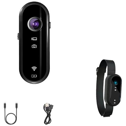 Kit Sportivo Per Action Camera Y3 Thumb: Cattura Le Tue Avventure - Foto 1