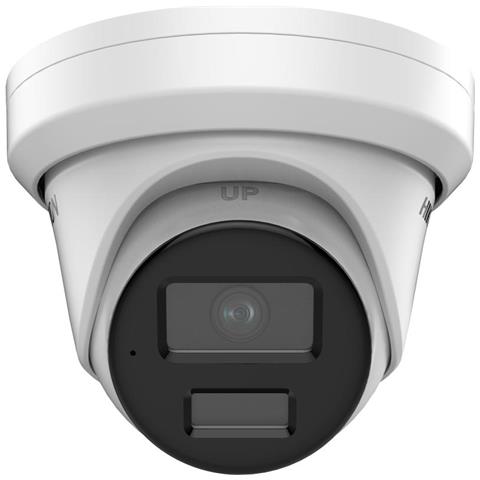Ultra Series (SmartIP) DS-2CD3346G2-ISU /SL (4mm) (H) (eF) Cupola Telecamera di sicurezza IP Interno e esterno 2688 x 1520 Pixel Soffitto - Foto 2