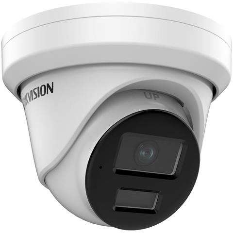 Ultra Series (SmartIP) DS-2CD3346G2-ISU /SL (4mm) (H) (eF) Cupola Telecamera di sicurezza IP Interno e esterno 2688 x 1520 Pixel Soffitto - Foto 2