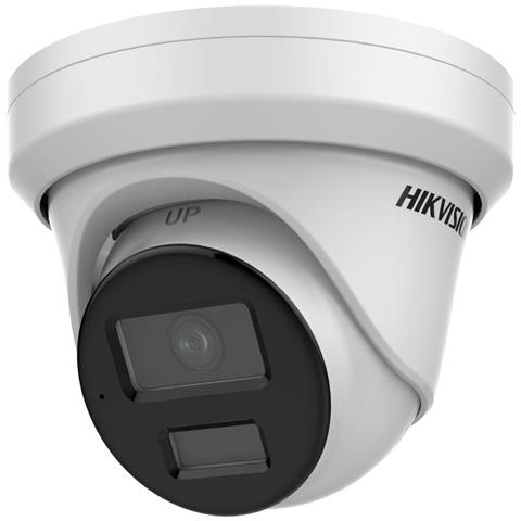 Ultra Series (SmartIP) DS-2CD3346G2-ISU /SL (4mm) (H) (eF) Cupola Telecamera di sicurezza IP Interno e esterno 2688 x 1520 Pixel Soffitto - Foto 1