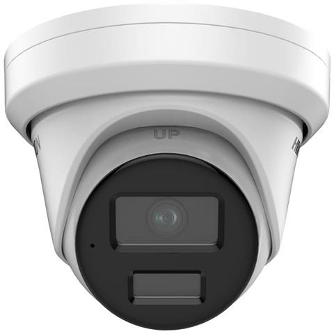 Ultra Series (SmartIP) DS-2CD3346G2-ISU /SL (4mm) (H) (eF) Cupola Telecamera di sicurezza IP Interno e esterno 2688 x 1520 Pixel Soffitto - Foto 3