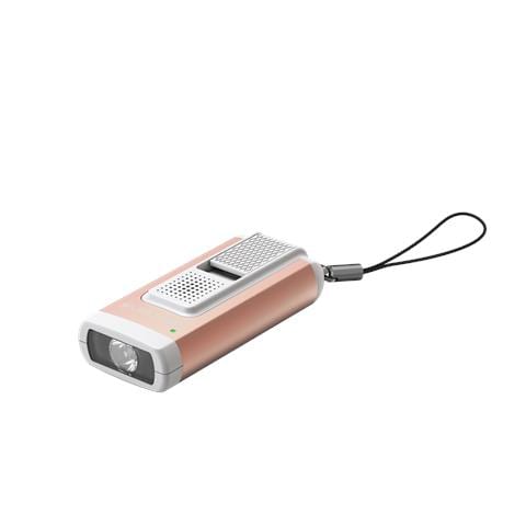 -502581 Rose Gold Torcia con cinghia LED - Foto 1
