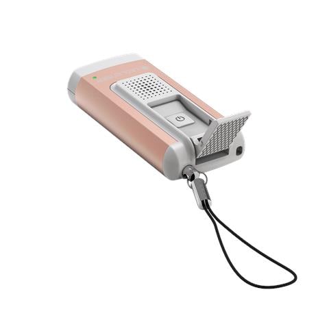 -502581 Rose Gold Torcia con cinghia LED - Foto 5